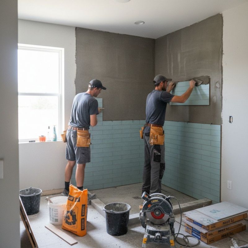 Top Bathroom Remodeling Companies in Ball Ground, GA