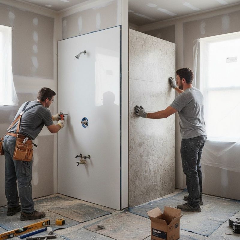 Top Bathroom Remodeling Companies in Ball Ground, GA