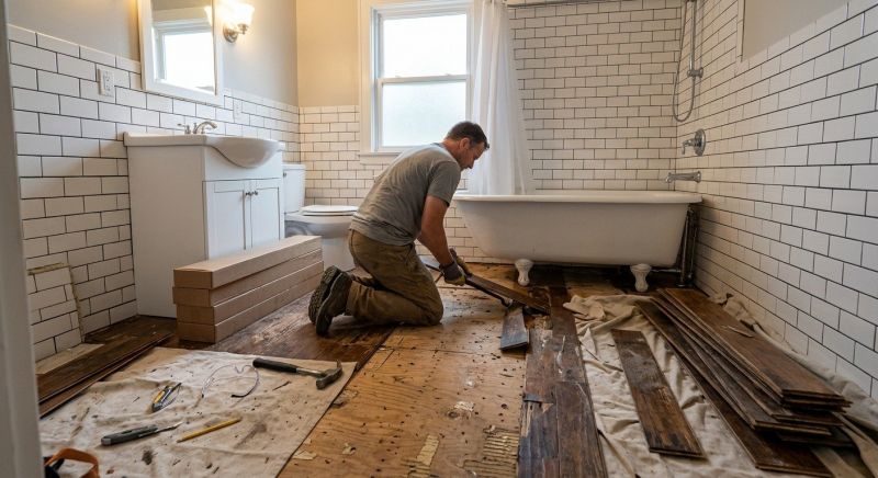 Top Bathroom Remodeling Companies in Buford, GA