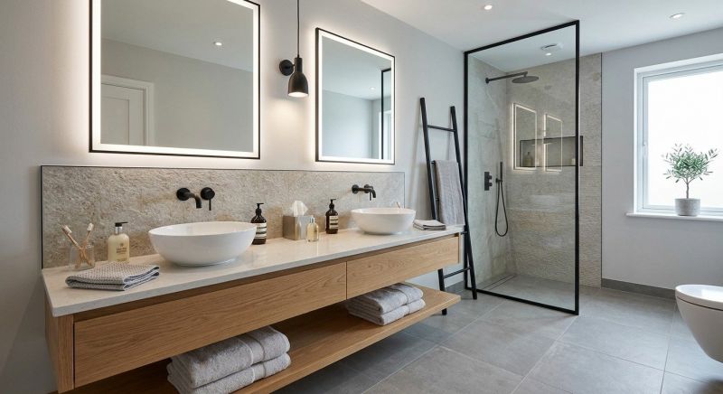 Top Bathroom Remodeling Companies in Woodstock, GA